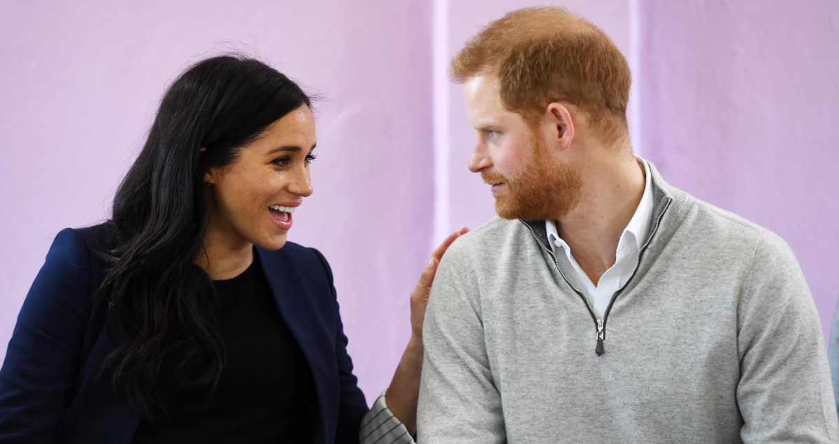 Sin Meghan i Harryja rođen je na isti dan kao i njihov najbolji prijatelj